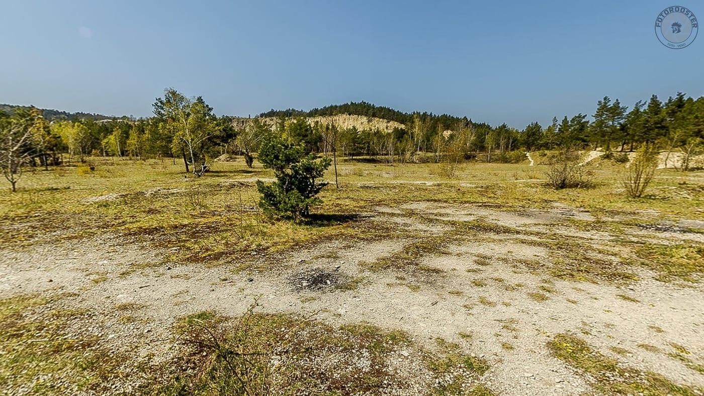 Mönchsberg / Steinbruch - Rundgang starten