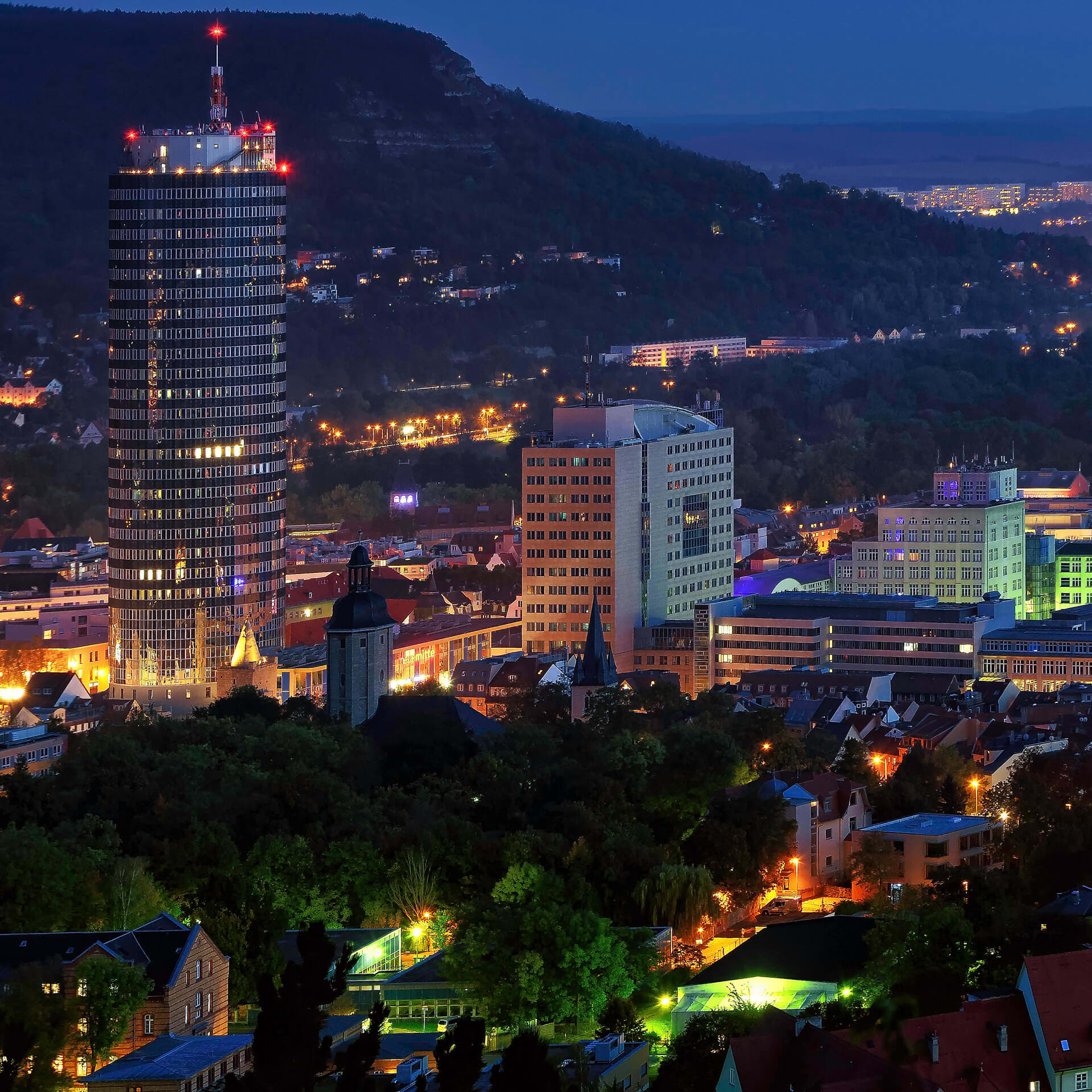 Jena Panorama