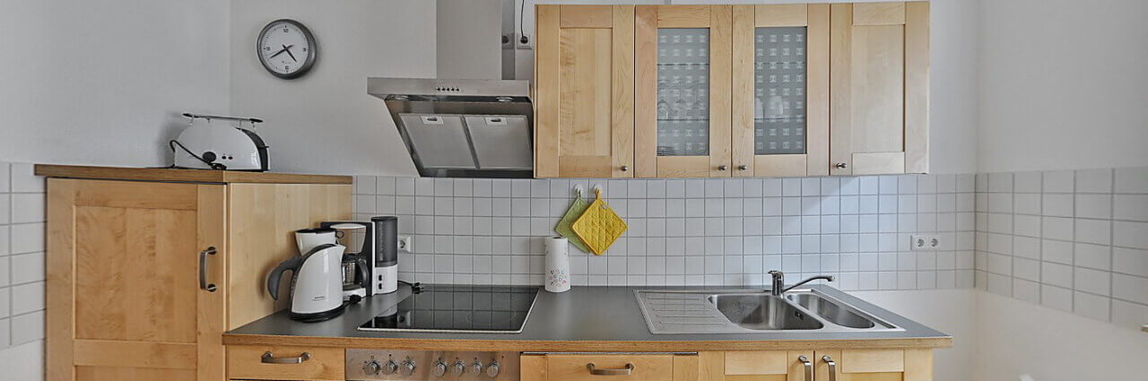 Rundgang durch Gästewohnung