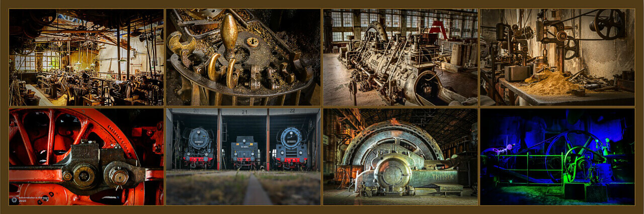 Technische Denkmäler Thüringen